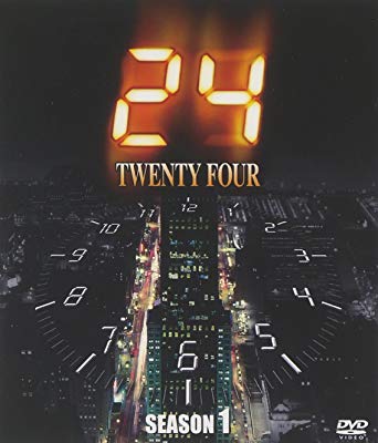 24 -TWENTY FOUR-を高価買取！ DVD／Blu-ray(ブルーレイ)　高価買取１